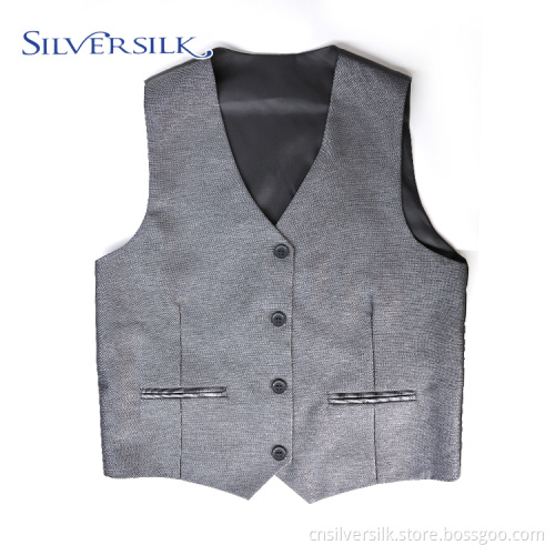 Navy Barn 3 Piece Blazer Pant Kids Suit